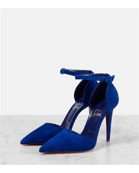 christian louboutin astrida pumps.